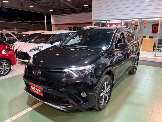 RAV4 2.5  第1張相片