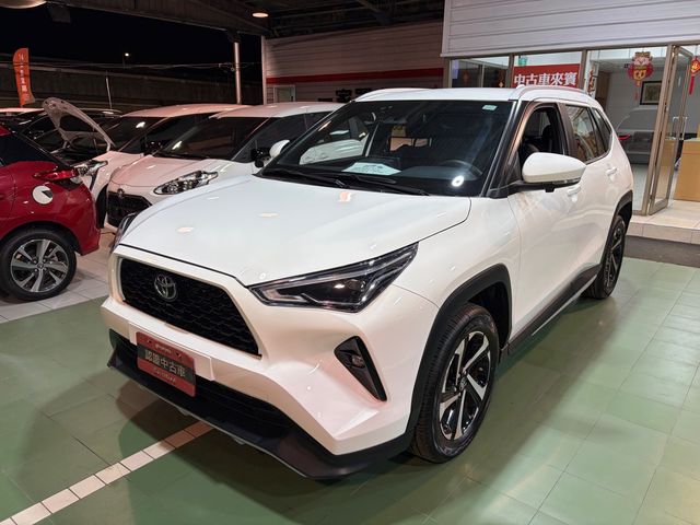 Y CROSS 1.5  第1張相片