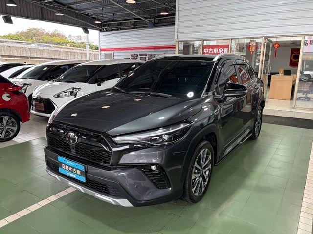 CROSS GR SP HV  第1張相片