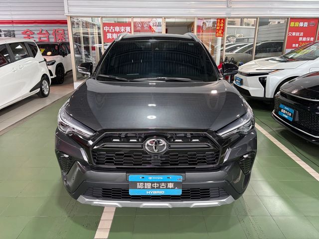 CROSS GR SP HV  第2張相片