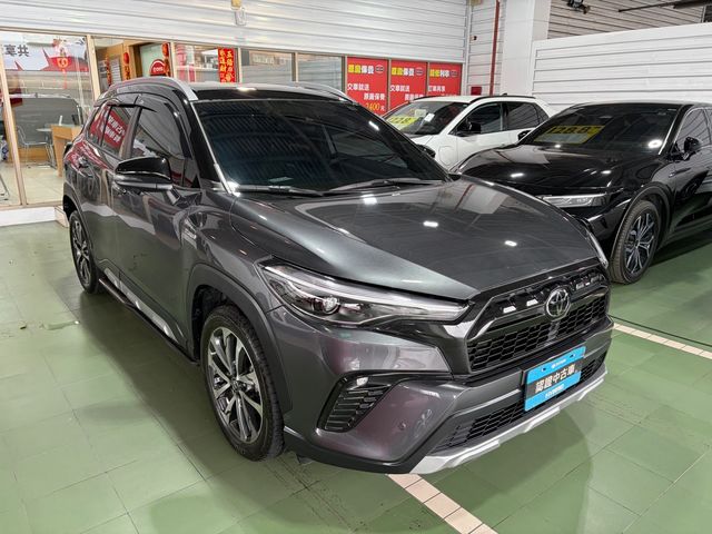 CROSS GR SP HV  第3張相片