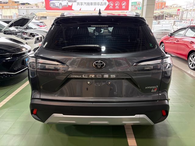 CROSS GR SP HV  第6張相片