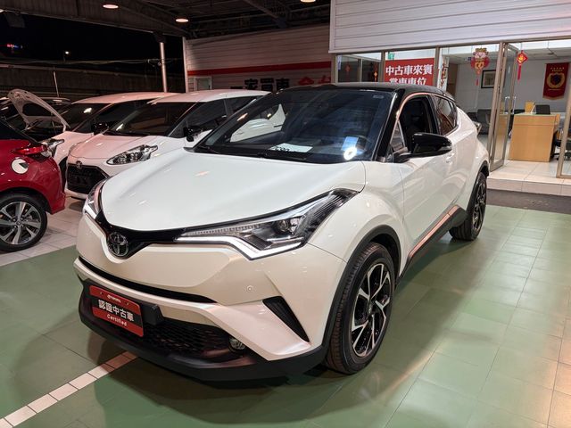 C-HR 1.2  第1張相片