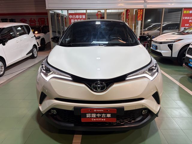 C-HR 1.2  第2張相片