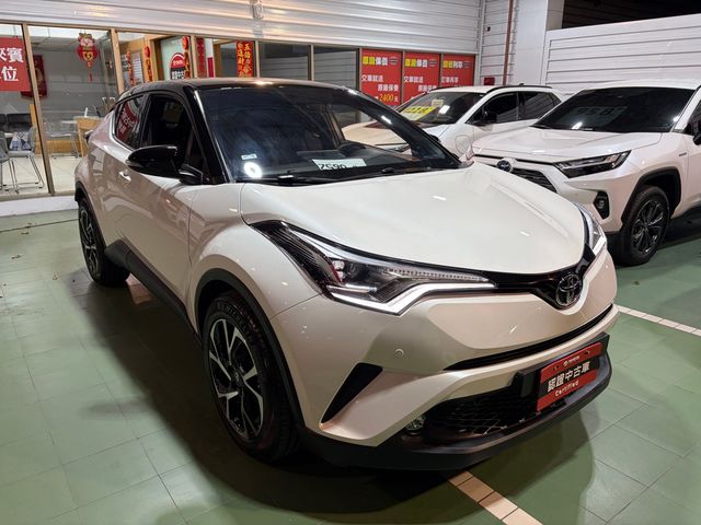 C-HR 1.2  第3張相片