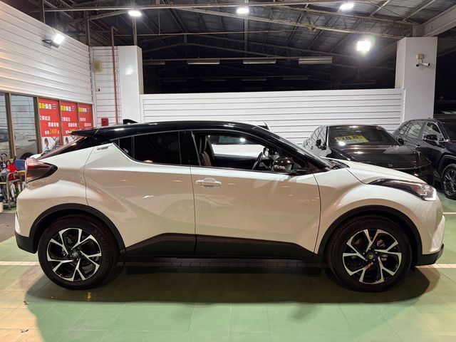 C-HR 1.2  第4張相片