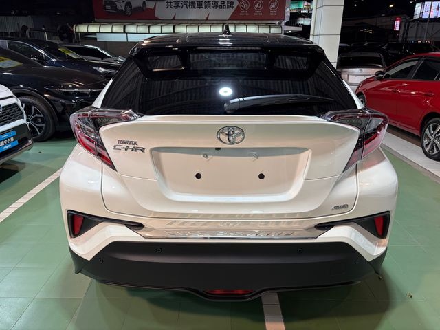C-HR 1.2  第6張相片