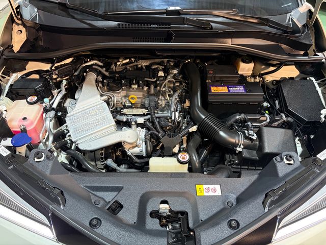 C-HR 1.2  第10張相片