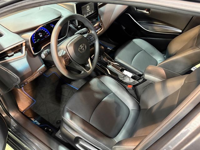 ALTIS 1.8HV  第8張相片