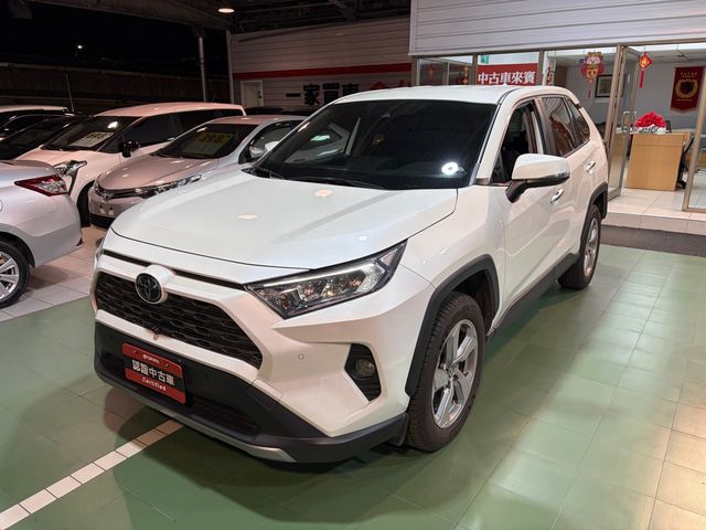 RAV4 2.0  第1張相片