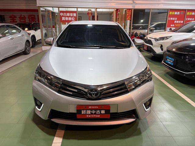 ALTIS 1.8  第2張相片