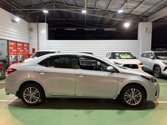 ALTIS 1.8  第4張相片