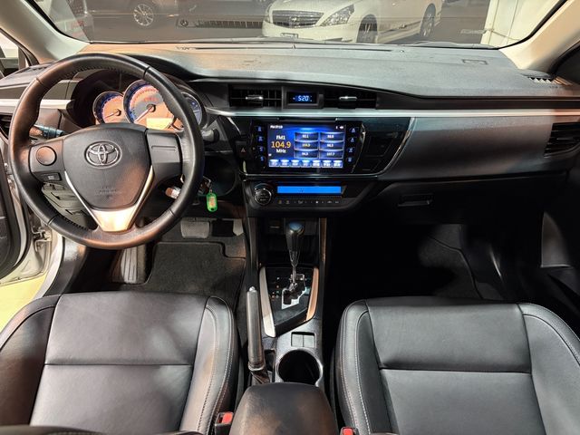 ALTIS 1.8  第7張相片