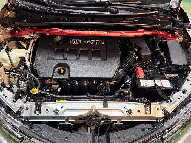 ALTIS 1.8  第10張相片