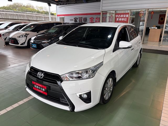 YARIS 1.5  第1張相片