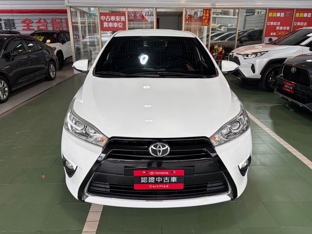 YARIS 1.5  第2張相片