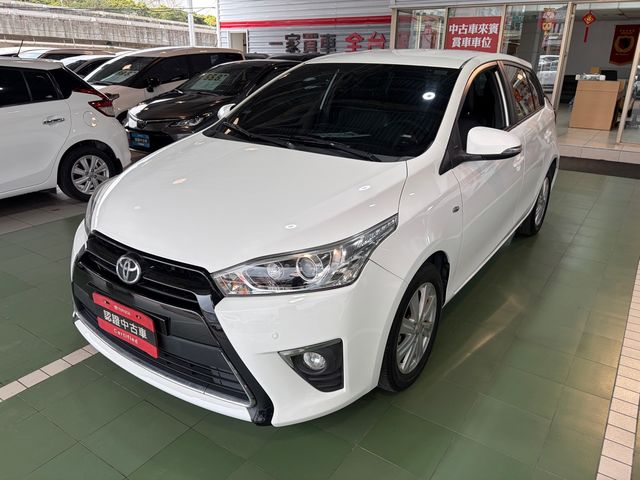YARIS 1.5  第1張相片