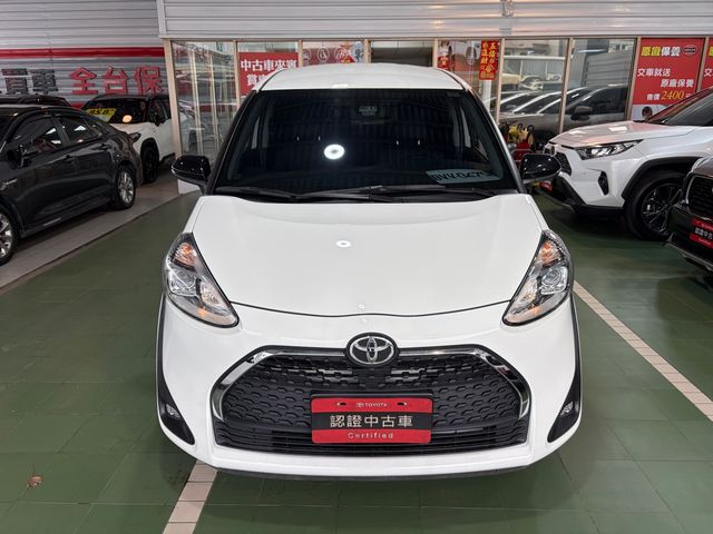 SIENTA 1.8  第2張相片