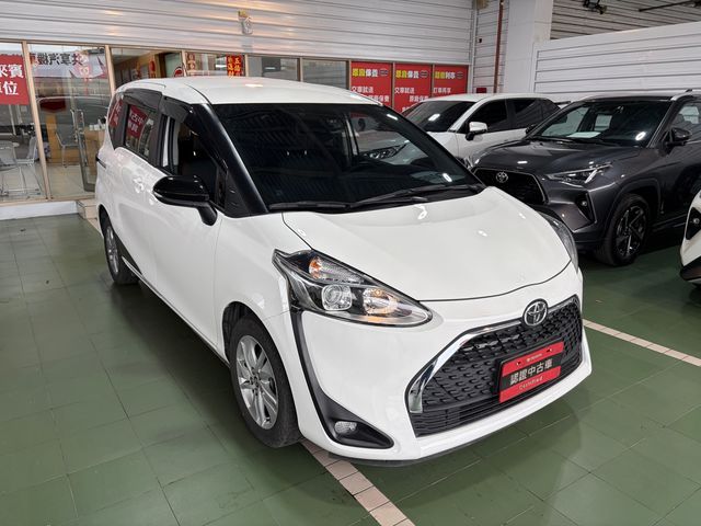 SIENTA 1.8  第3張相片