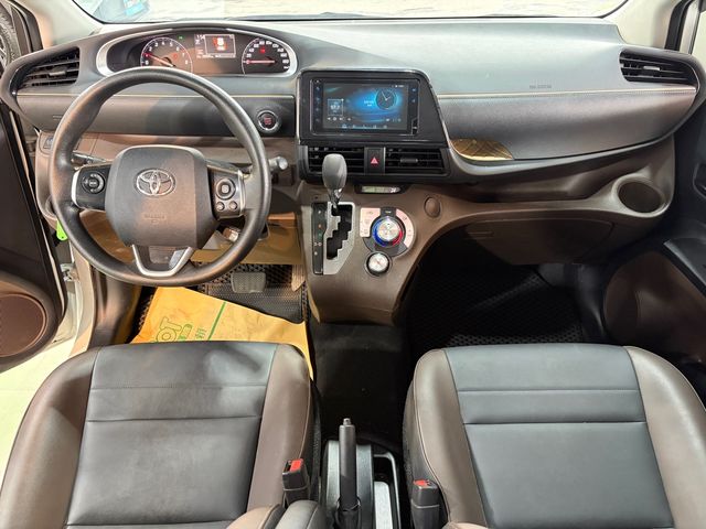 SIENTA 1.8  第7張相片