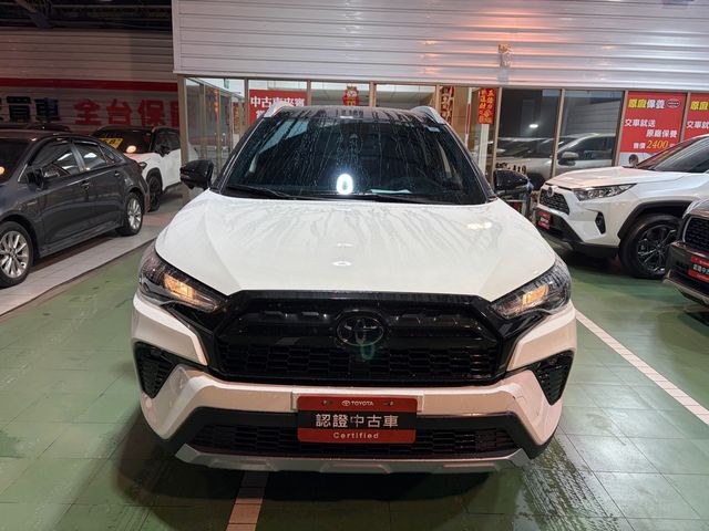 CROSS GR SPORT  第2張相片