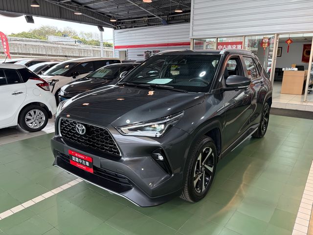 Y CROSS 1.5  第1張相片