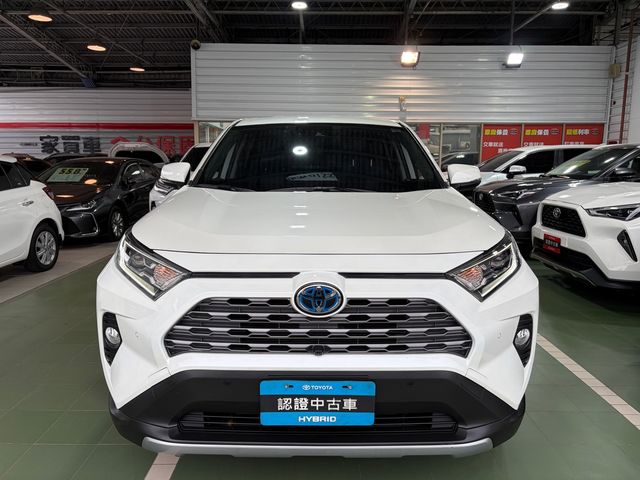 RAV4 2.5 HV  第2張相片