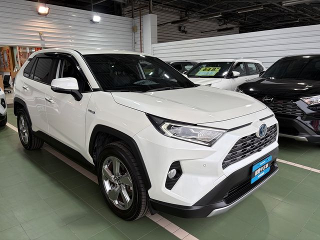 RAV4 2.5 HV  第3張相片