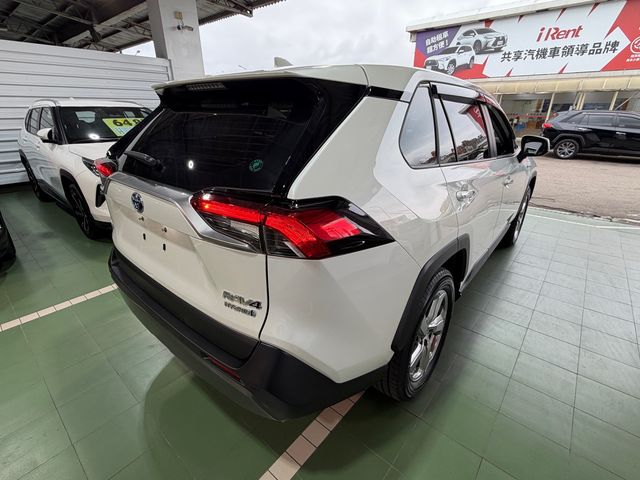 RAV4 2.5 HV  第5張相片