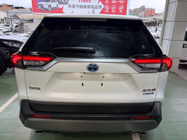 RAV4 2.5 HV  第6張相片