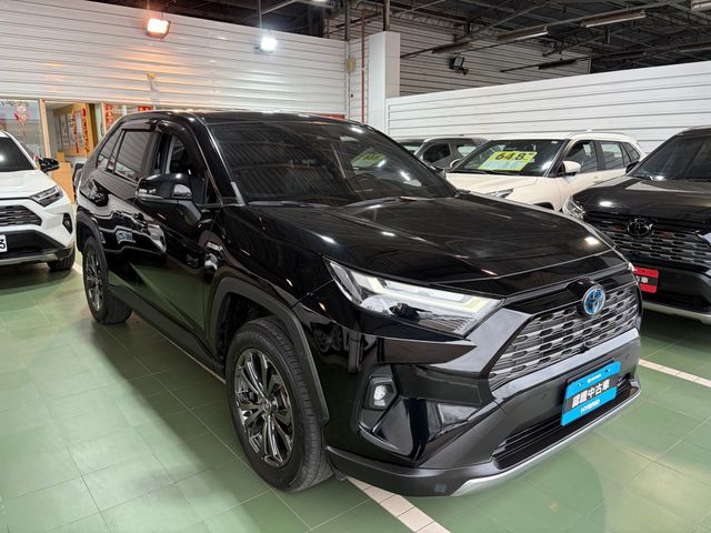 RAV4 2.5 HV  第3張相片