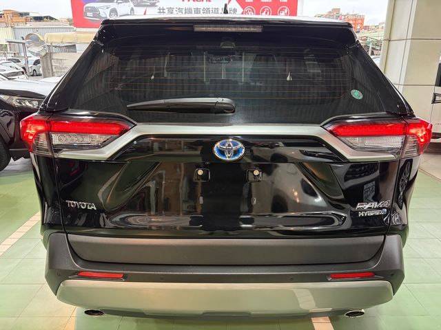 RAV4 2.5 HV  第6張相片