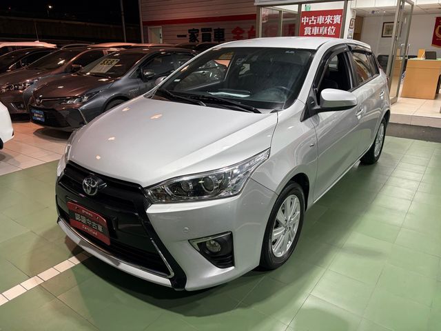 YARIS 1.5  第1張相片
