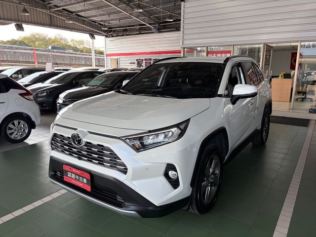 RAV4 2.0  第1張相片