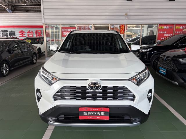 RAV4 2.0  第2張相片