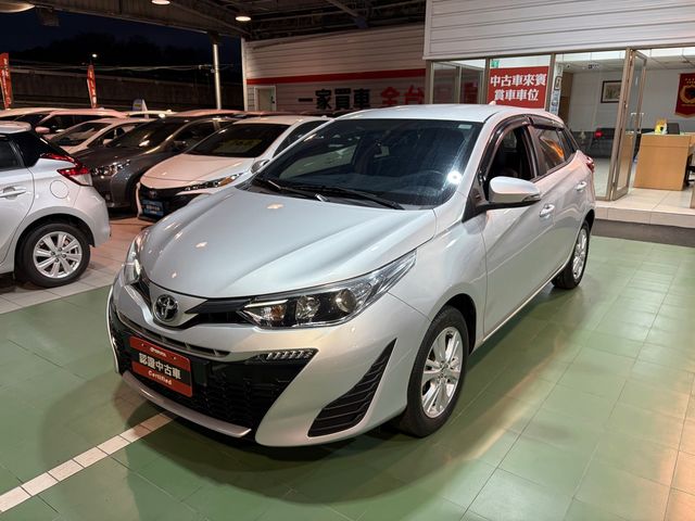 YARIS 1.5  第1張相片