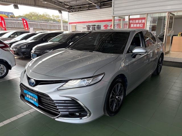 CAMRY 2.5 HV  第1張相片