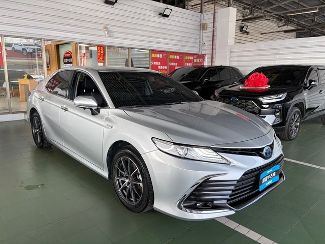 CAMRY 2.5 HV  第3張相片