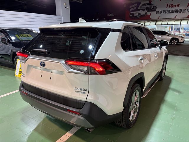 RAV4 2.5HV 4WD  第5張相片