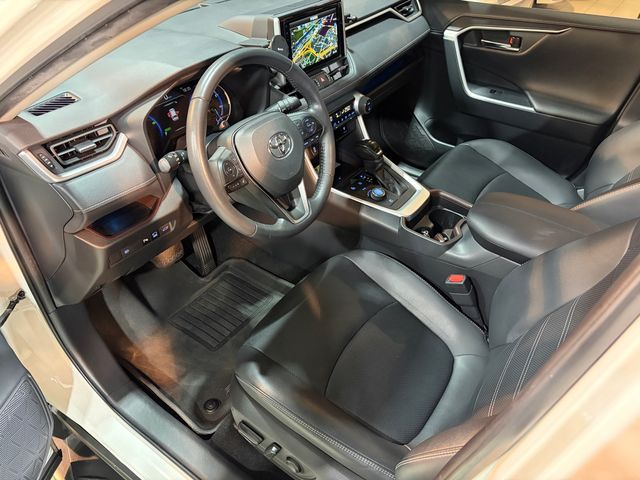 RAV4 2.5HV 4WD  第8張相片