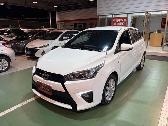 YARIS 1.5  第1張相片