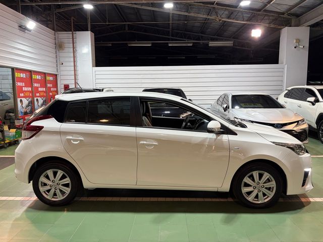 YARIS 1.5  第4張相片