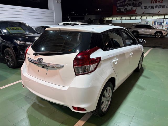 YARIS 1.5  第5張相片