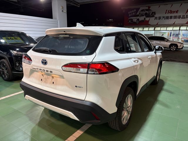 CROSS 1.8 HV  第5張相片