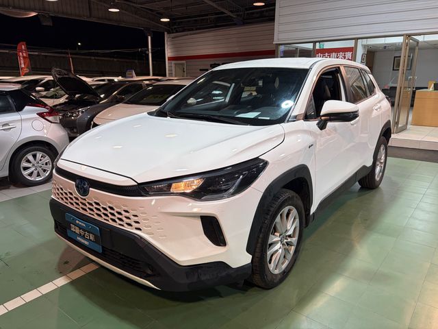 CROSS 1.8 HV  第1張相片