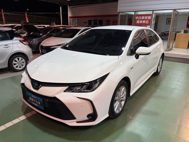 ALTIS 1.8HV  第1張相片