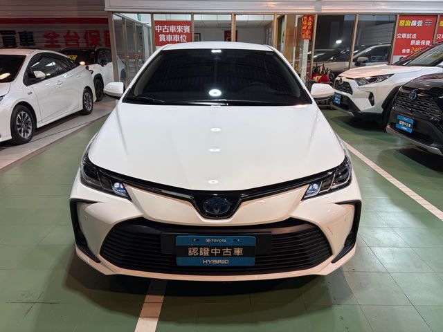 ALTIS 1.8HV  第2張相片