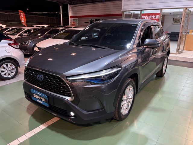 CROSS 1.8 HV  第1張相片