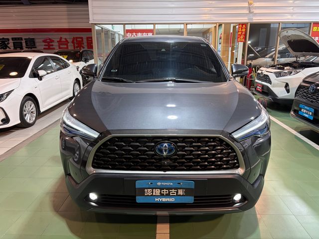 CROSS 1.8 HV  第2張相片