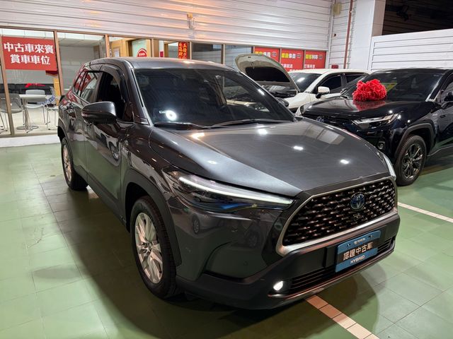 CROSS 1.8 HV  第3張相片